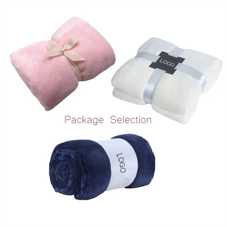 100% Polyester Coral Fleece Blanket price