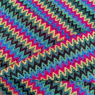 100%polyester Crepe Fabric