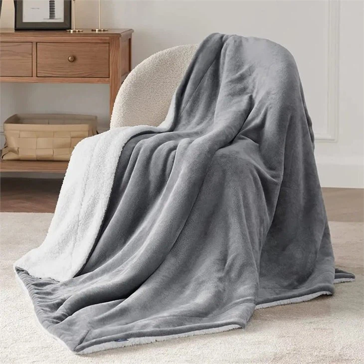 Polyester Sherpa Blanket