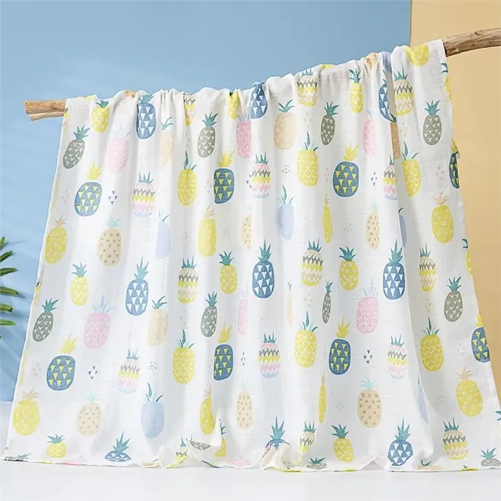 Baby Receiving Blankets 