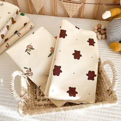 ベビーおくるみブランケット