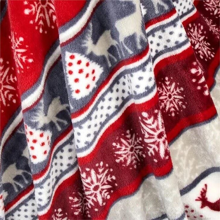 Christmas Flannel Blanket Pricelist