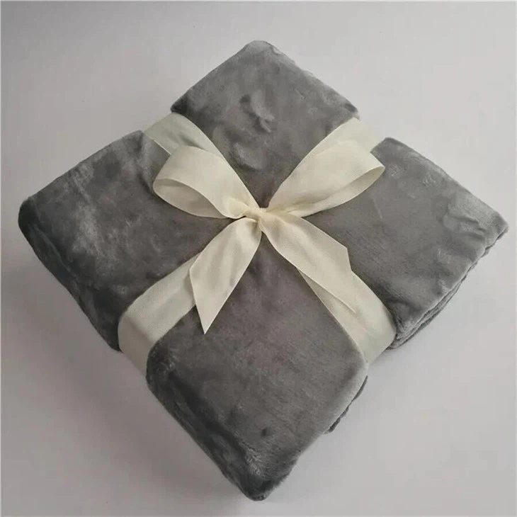 Customized Coral Fleece Blankets