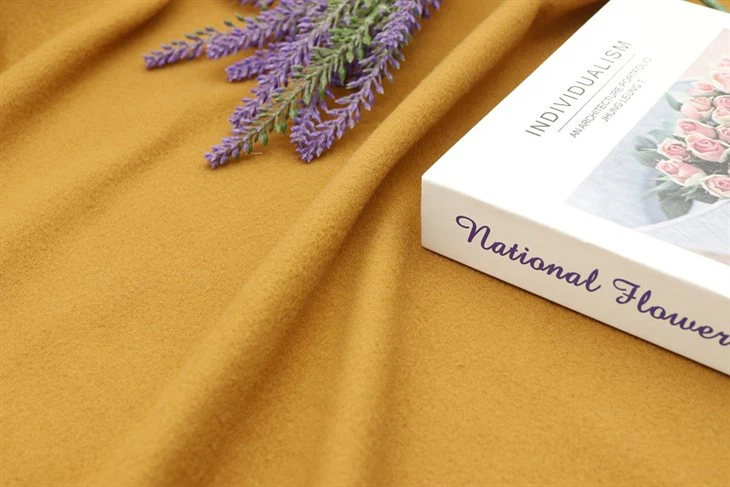 Microfiber Polar Fleece Fabric