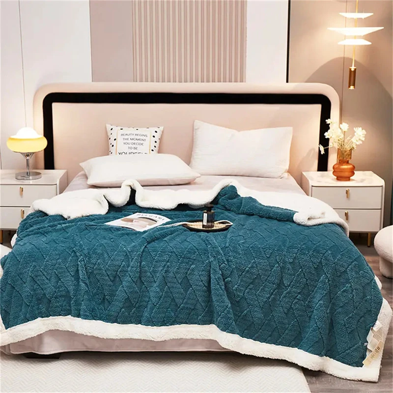 Flannel Material Blanket