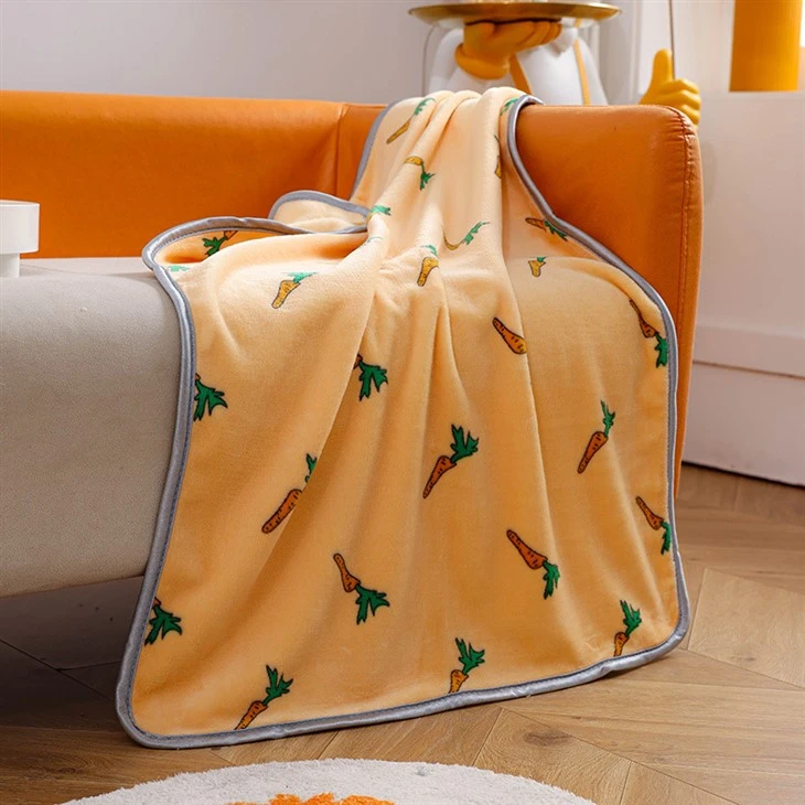 フランネルペットブランケット