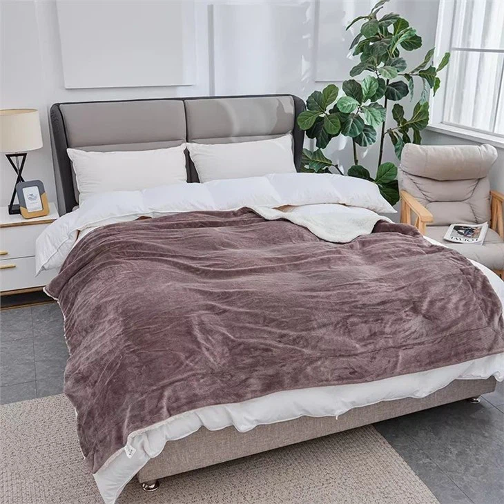 Sherpa Throw Blanket Pricelist