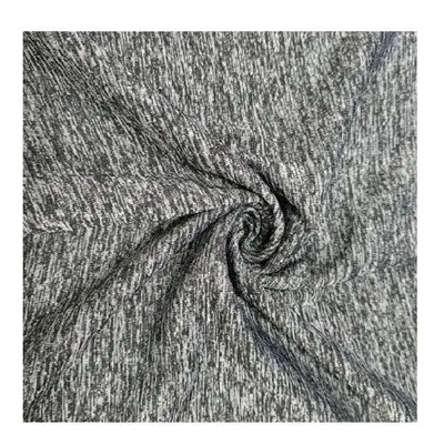 アスレチック ウィッキング ニット ジャージー バードアイ ファブリック