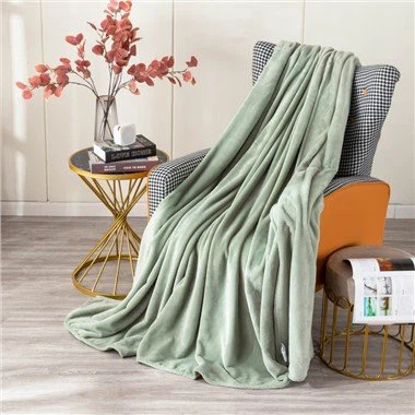 冬用コーラルフリースブランケット