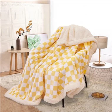 二重層シェルパブランケット