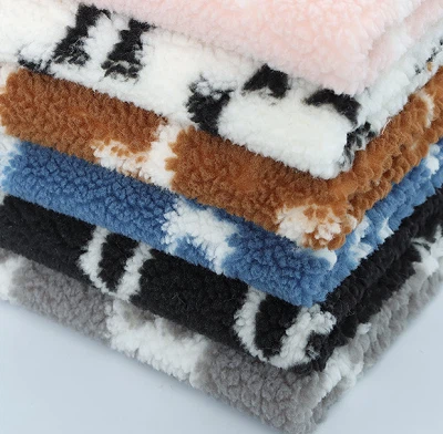 両面シェルパ生地