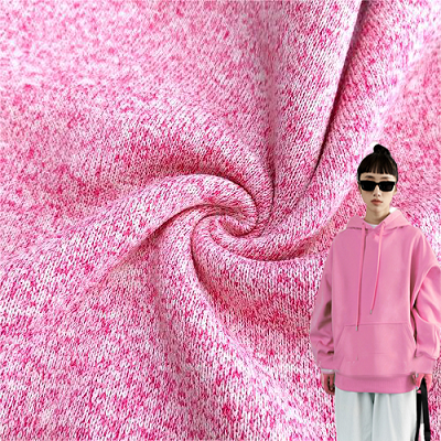 ループフレンチテリー生地