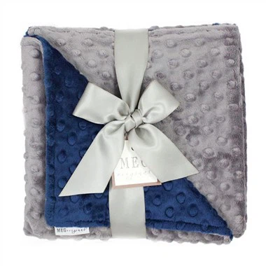 快適なベビーブランケット