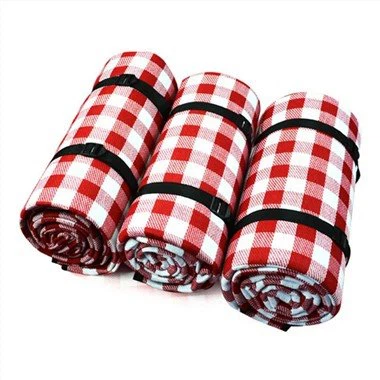 ピクニックブランケットフリース