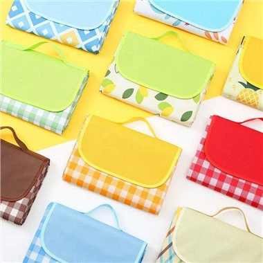 ビーチ防水ピクニックマットブランケット