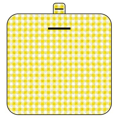 ポータブルキャンプブランケット