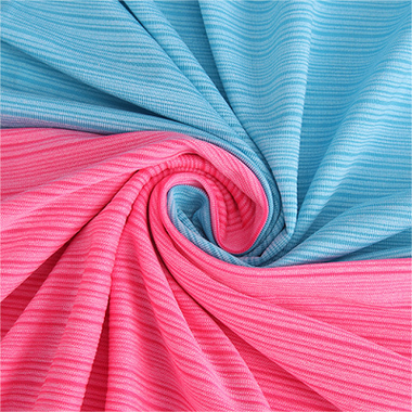 持続可能なバードアイ生地