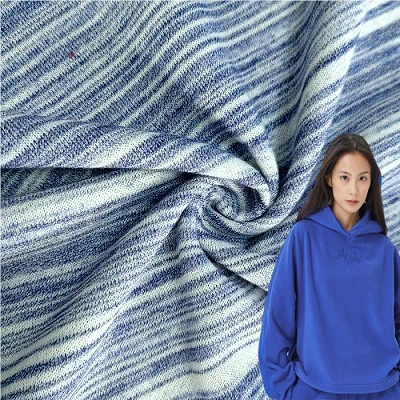 ストレッチパーカー生地