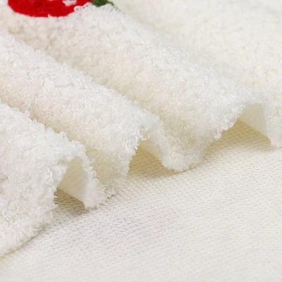 Teddy Fleece Fabric