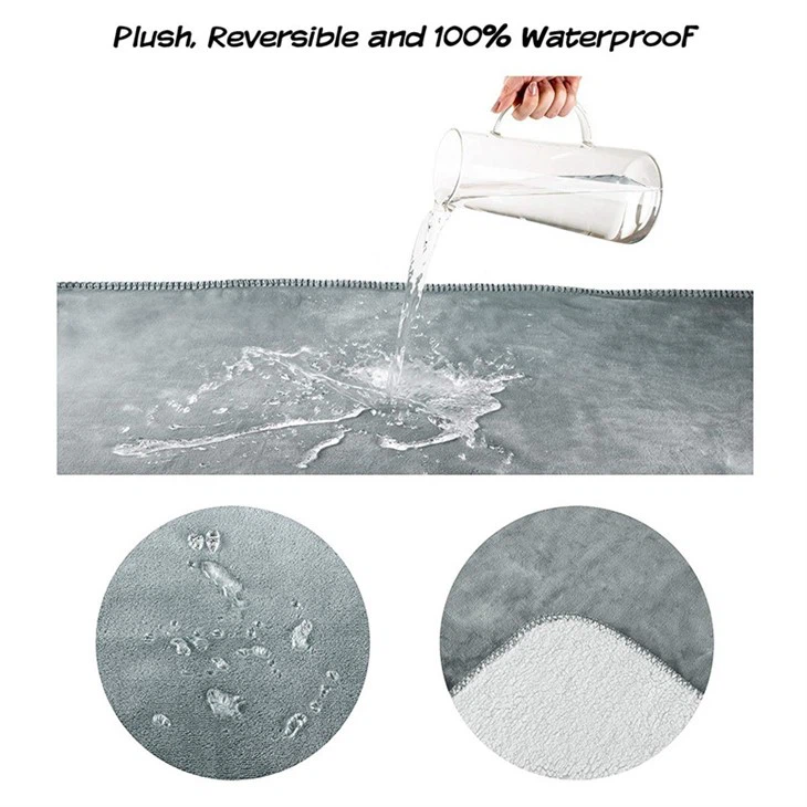 Waterproof Pet Blanket