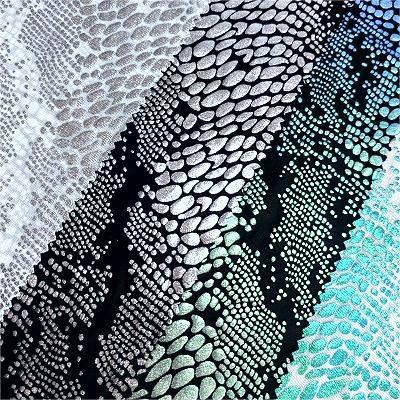 衣服用の金メッキ生地