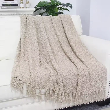 タペストリーソファブランケット