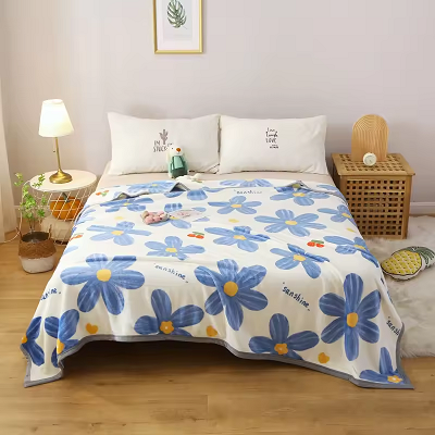 Thickened Coral Blanket