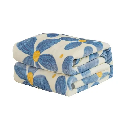 Thickened Coral Blanket